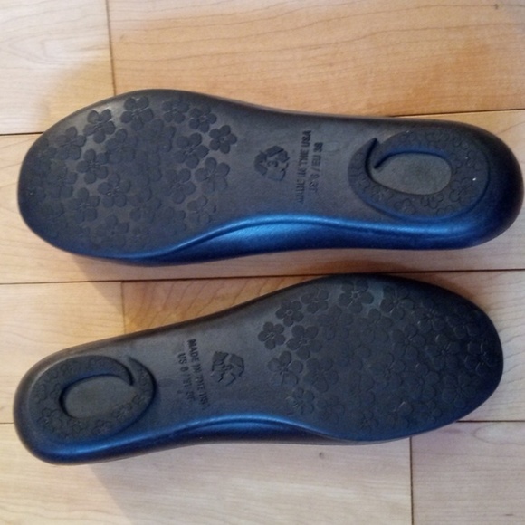 Okabashi ballet flats - Picture 2 of 3